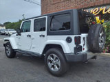 Used 2018 Jeep Wrangler Unlimited Sahara image 5