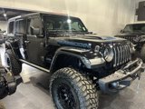 Used 2022 Jeep Wrangler Unlimited Rubicon 4xe w/ Steel Bumper Group image 2