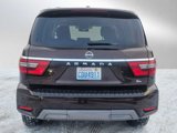 Used 2022 Nissan Armada SL w/ Captain's Chairs Package image 4
