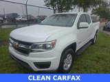 Used 2019 Chevrolet Colorado W/T w/ WT Convenience Package image 2