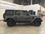Used 2022 Jeep Wrangler Unlimited Sahara image 6
