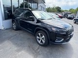Used 2021 Jeep Cherokee Limited image 3