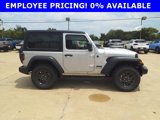 New 2024 Jeep Wrangler Sport S image 4
