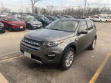 Used 2016 Land Rover Discovery Sport HSE image 2