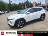 Used 2022 Hyundai Tucson Limited image 1