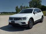 Used 2021 Volkswagen Tiguan S image 2