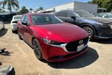 Certified 2024 MAZDA MAZDA3 s image 2