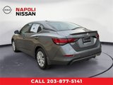 Certified 2022 Nissan Sentra S w/ Electronics Package image 5