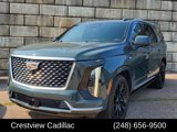 Used 2025 Cadillac Escalade Premium Luxury w/ Touring Package image 1