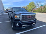 Used 2018 GMC Sierra 2500 Denali w/ Suspension Package, Off-Road image 3