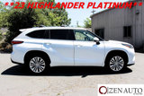 Used 2023 Toyota Highlander Platinum image 5