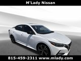 Used 2022 Nissan Sentra SR w/ SR Premium Package image 1