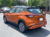 Certified 2022 Nissan Kicks SV w/ Interior Electronics Package image 5