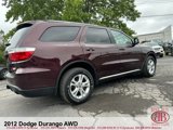 Used 2012 Dodge Durango SXT w/ Popular Equipment Group image 3