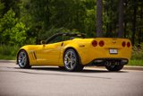 Used 2011 Chevrolet Corvette Grand Sport w/ Preferred Equipment Group image 2