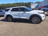 Used 2020 Ford Explorer ST w/ Premium Technology Package image 2