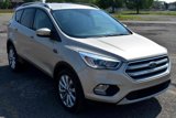 Used 2017 Ford Escape Titanium image 4