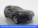 Certified 2020 Jeep Cherokee Limited image 2