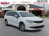 Used 2022 Chrysler Voyager LX image 1