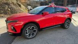 Certified 2020 Chevrolet Blazer RS w/ LPO, Floor Liner Package image 4