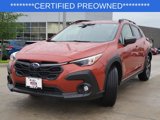 Certified 2024 Subaru Crosstrek 2.0i Premium image 2