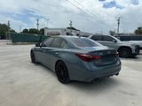 Used 2022 INFINITI Q50 Red Sport 400 image 4