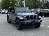 Used 2021 Jeep Wrangler Unlimited Sahara image 2