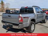Used 2015 Toyota Tacoma 4x4 Double Cab image 6