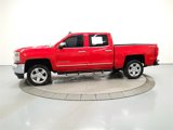Used 2016 Chevrolet Silverado 1500 LTZ w/ Sport Package image 4