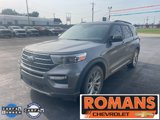 Used 2021 Ford Explorer XLT w/ Equipment Group 202A image 2