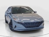 Used 2021 Hyundai Elantra Blue w/ Cargo Package image 3