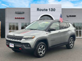 Used 2022 Jeep Compass Trailhawk w/ Trailhawk Elite Group image 4