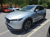 Certified 2022 MAZDA CX-5 AWD 2.5 S w/ Premium Plus Pkg image 4