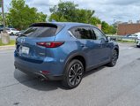 Used 2022 MAZDA CX-5 AWD 2.5 S w/ Premium Plus Pkg image 4