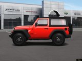New 2025 Jeep Wrangler Sport image 3