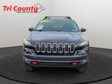 Used 2018 Jeep Cherokee Trailhawk image 2