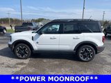 New 2024 Ford Bronco Sport Outer Banks w/ Tech Package image 5
