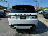Used 2018 Land Rover Range Rover Sport HSE Dynamic image 4