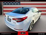 Used 2012 Kia Optima SX w/ Premium Pkg image 3