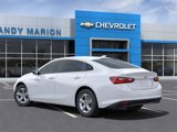 New 2024 Chevrolet Malibu LS image 3