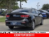 Certified 2023 Kia Rio LX image 4