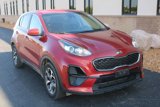 Used 2020 Kia Sportage LX image 2