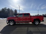Used 2018 Chevrolet Silverado 1500 LTZ w/ Sport Package image 6
