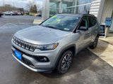 Used 2022 Jeep Compass Limited image 2