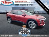 Used 2025 Chevrolet Trax LT w/ Driver Confidence Package image 1