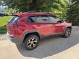Used 2014 Jeep Cherokee Trailhawk w/ Leather Interior Group image 3
