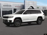 New 2025 Jeep Grand Cherokee L Altitude image 2