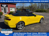 Used 2018 Chevrolet Camaro LT w/ RS Package image 2