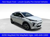 Used 2022 Chevrolet Bolt EUV Premier w/ Sun & Sound Package image 1