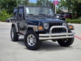 Used 2006 Jeep Wrangler X image 3